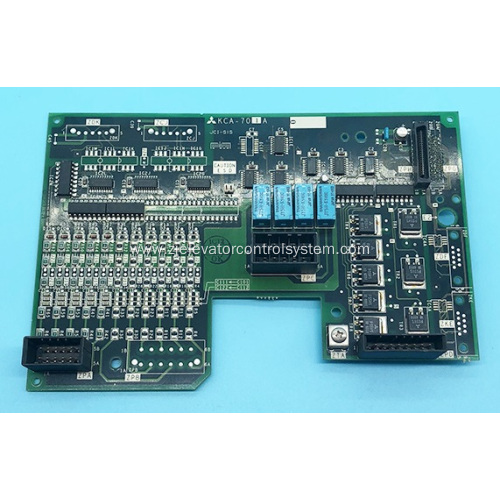 KCA-701A Mitsubishi GPS-3 Elevator Mainboard